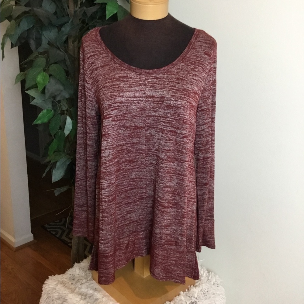 SONOMA Goods For Life marled long sleeve L